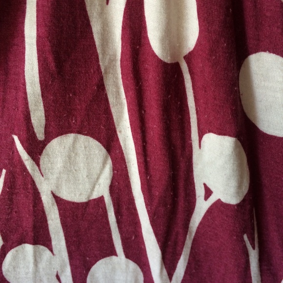 Anthro Cloudberries Ric Rac Dress - Picture 4 of 6